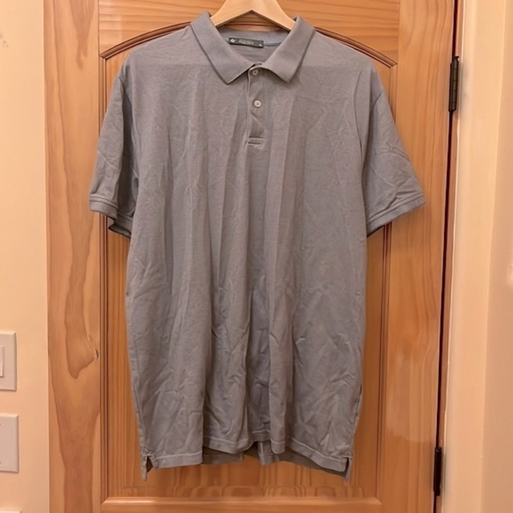 Members mark Mens Pique polo shirt